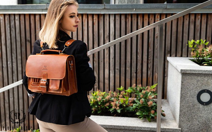 Gdzie kupić modny plecak damski za małe pieniądze