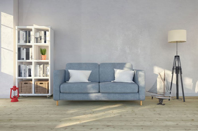 Sofa rozkładana jako idealny mebel do salonu