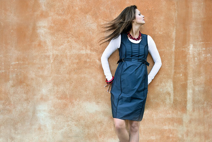 spódnica ciążowa, sukienka ciążowa wieczorowa