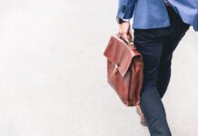 Męskie torby skórzane