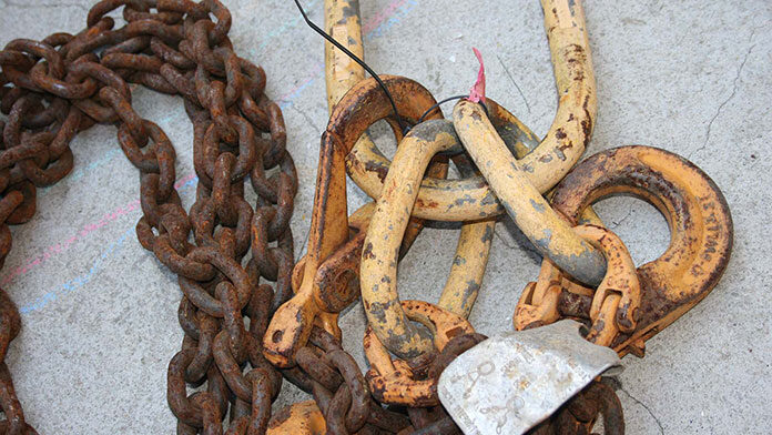 Z jakiego materiału wybrać pasy ładunkowe