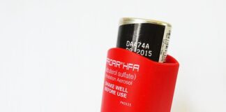 Czy astma jest widoczna na rtg?