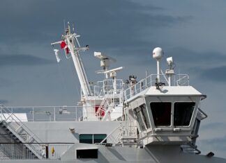 Jaka echosonda do Vertical?