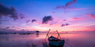 Jaki kolor jest najlepiej widoczny w wodzie?