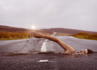 Czy zapomina się pływania?