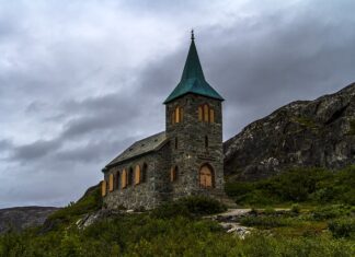 W jakich kapciach po domu?